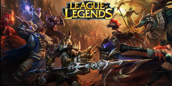 League of Legends en los tiempos del Covid-19