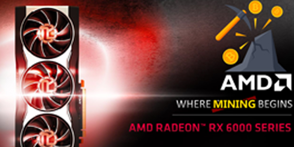 ¿Que tan buenas son las GPU de AMD para minar ETHEREUM?