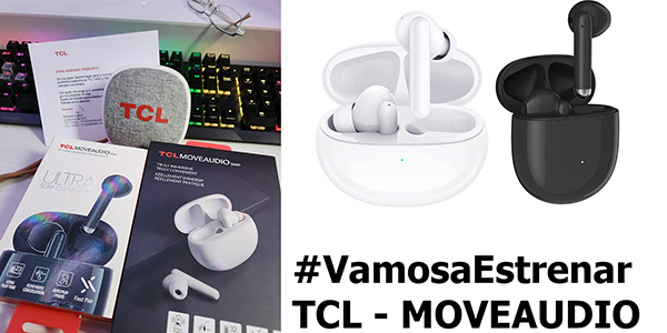 #VamosaEstrenar TCL MOVEAUDIO S200 & S600