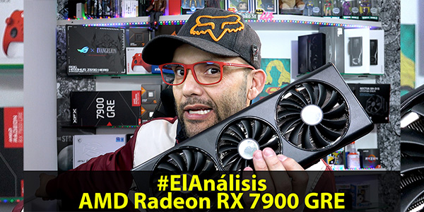 ¿Una buena GPU u otra desilución? AMD Radeon RX 7900 GRE #ElAnálisis