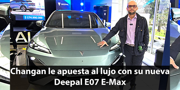 Deepal S07 E-Max y S07 Max: El Nuevo SUV de Lujo Eléctrico…