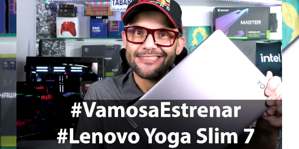 Lenovo Yoga Slim 7: Poder ilimitado atrapado por 16GB de RAM