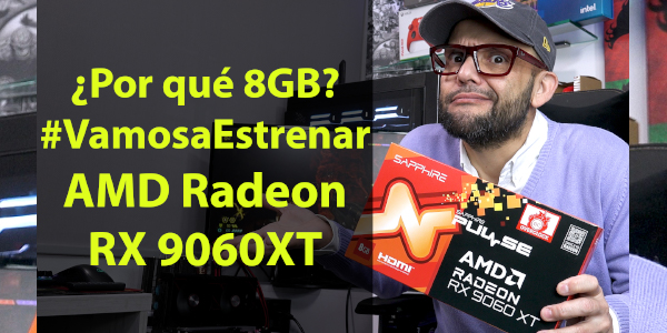AMD RX 9060 XT: El Análisis Completo de la GPU que Define…