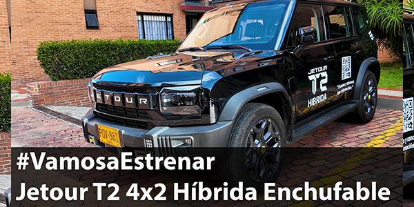 Prueba a fondo Jetour T2 PHEV: 375 HP, 139 km Eléctricos y&hellip;
